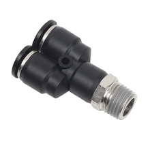 Push to Connect Fittings, PX Male Y