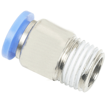 Push to Connect Fittings - POC Internal Hexagon Male Connector