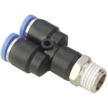 Push to Connect Fittings - PX Male Y