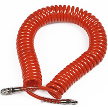 PUC Coiled Ester PU Tubing