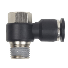 Push to Connect Fittings for Inch Tubing NPT Thread Female Banjo