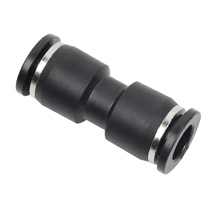 Push to Connect Fittings for Inch Tubing NPT Thread Union Straight